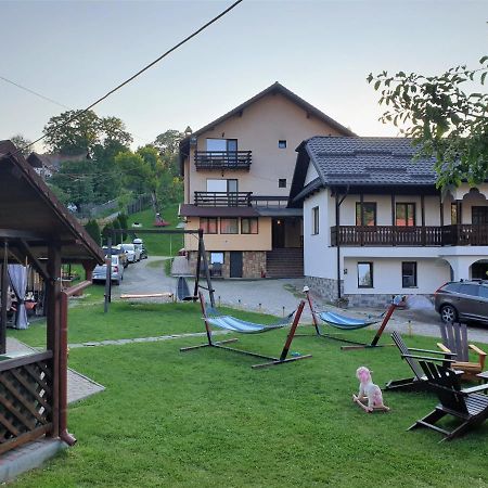 Pensiunea Sarah Bran Bran  Dış mekan fotoğraf