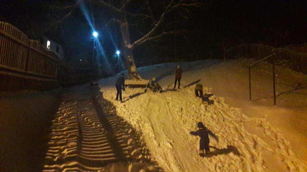 Pensiunea Sarah Bran Bran  Dış mekan fotoğraf