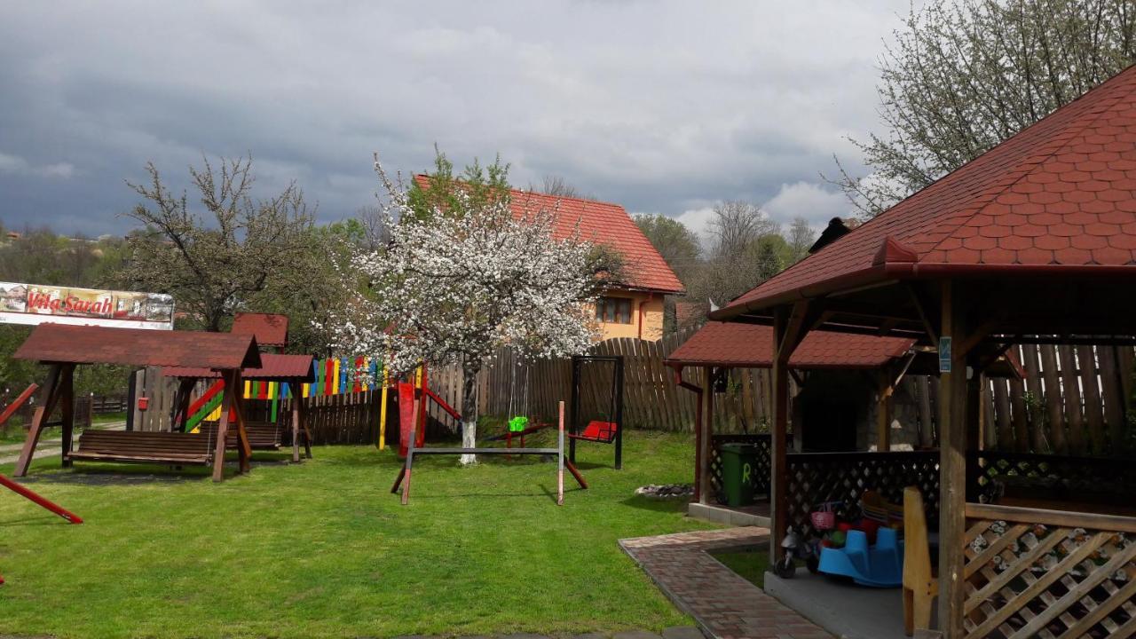 Pensiunea Sarah Bran Bran  Dış mekan fotoğraf