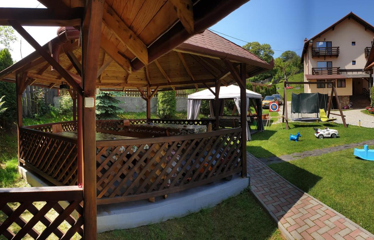 Pensiunea Sarah Bran Bran  Dış mekan fotoğraf