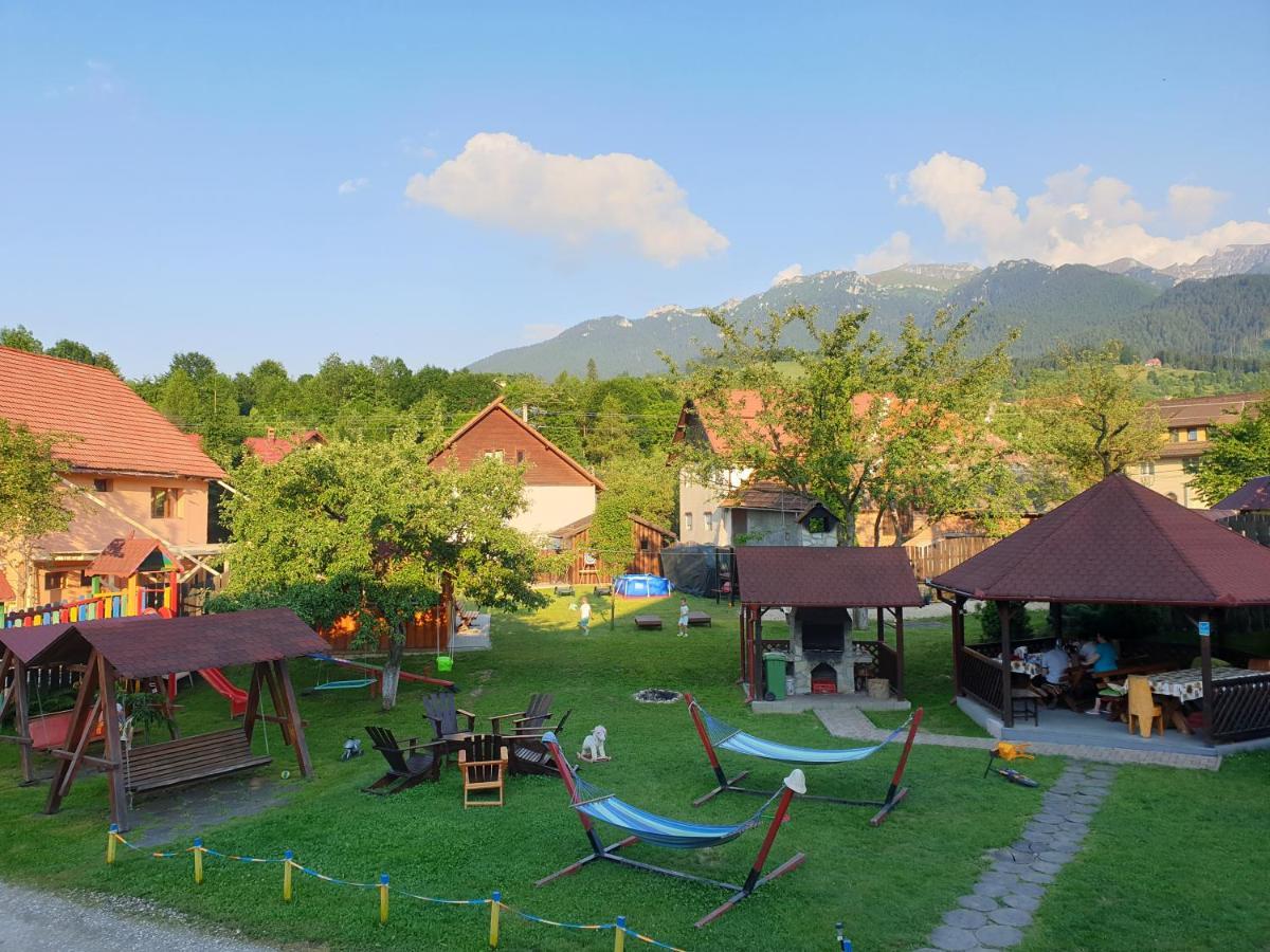 Pensiunea Sarah Bran Bran  Dış mekan fotoğraf