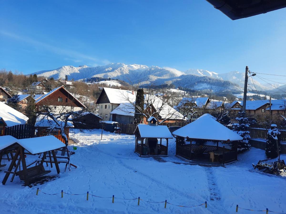 Pensiunea Sarah Bran Bran  Dış mekan fotoğraf