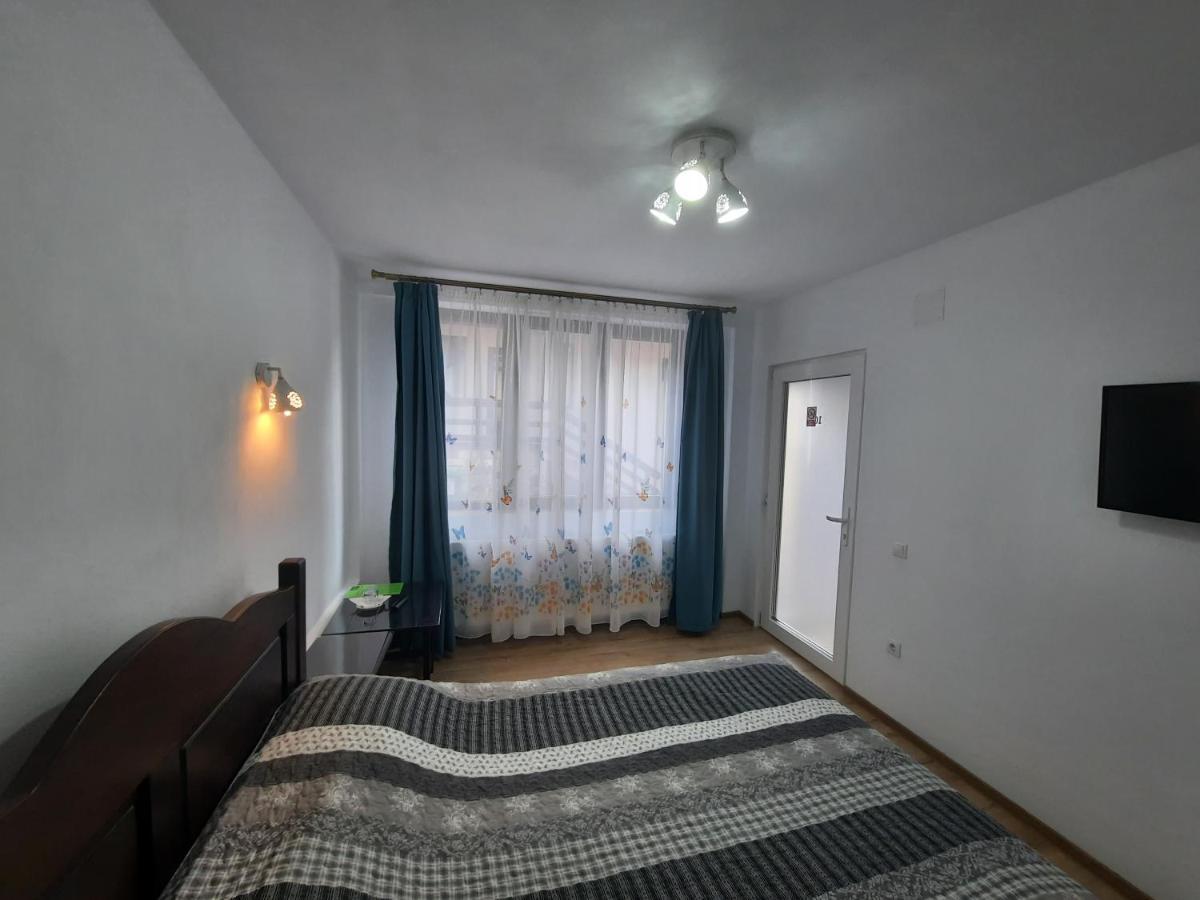 Pensiunea Sarah Bran Bran  Dış mekan fotoğraf