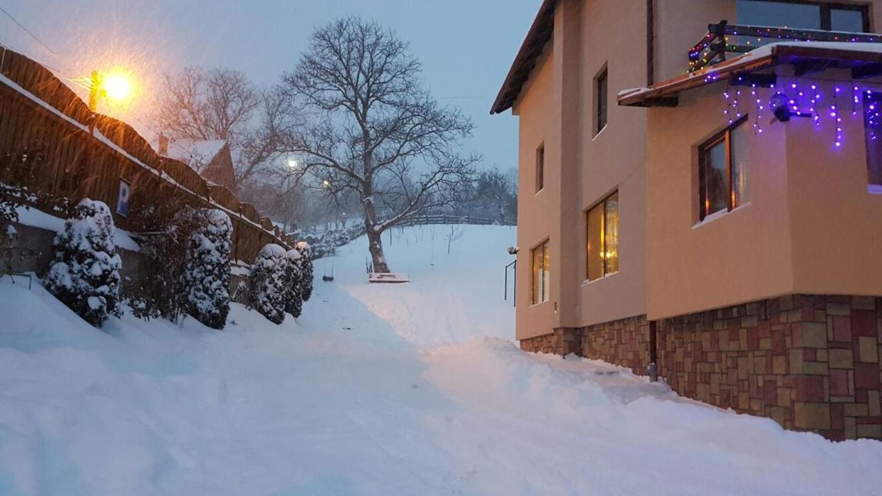 Pensiunea Sarah Bran Bran  Dış mekan fotoğraf