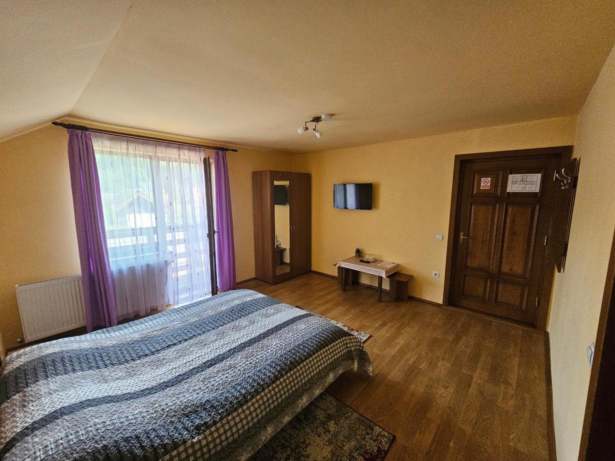 Pensiunea Sarah Bran Bran  Dış mekan fotoğraf