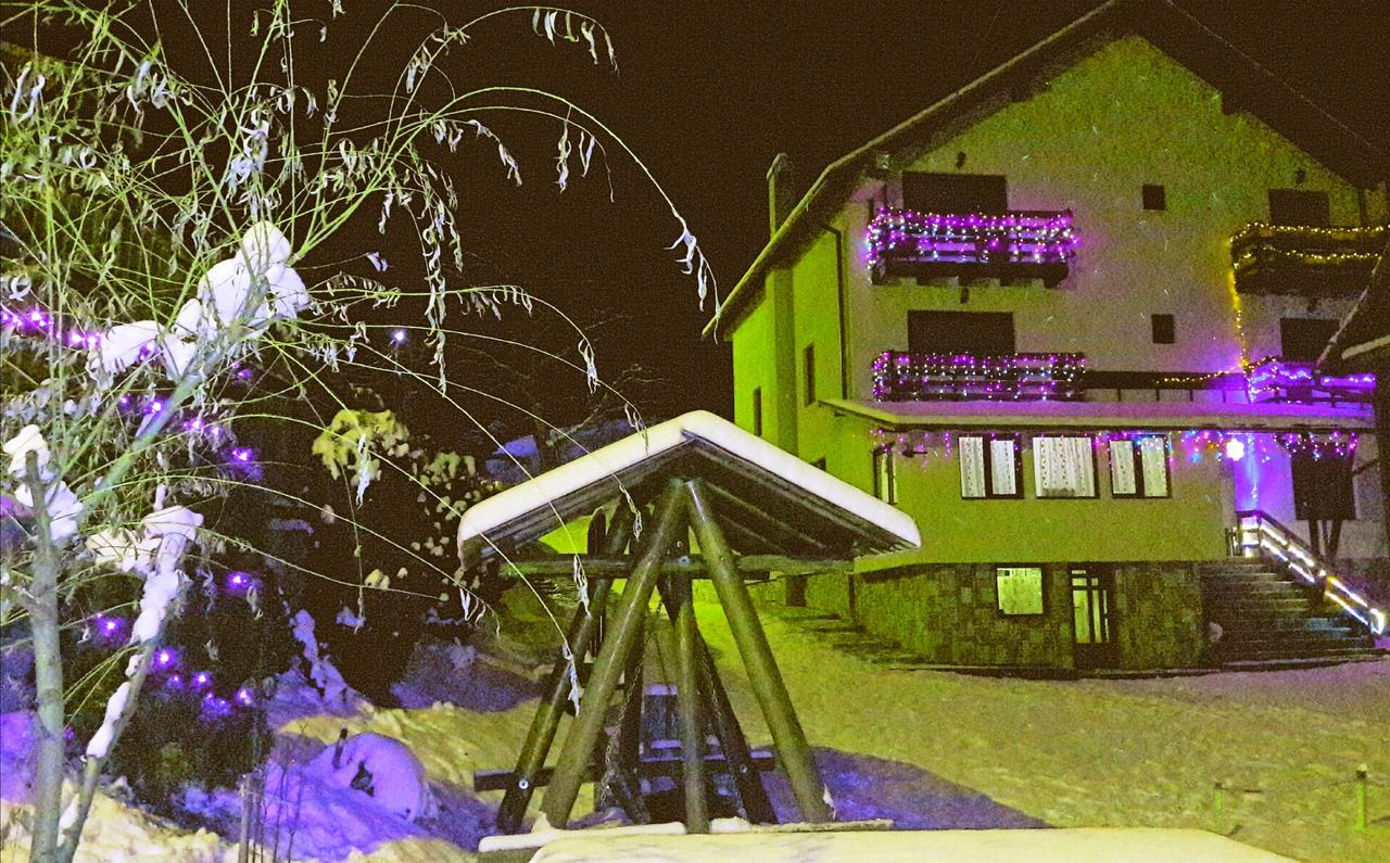 Pensiunea Sarah Bran Bran  Dış mekan fotoğraf
