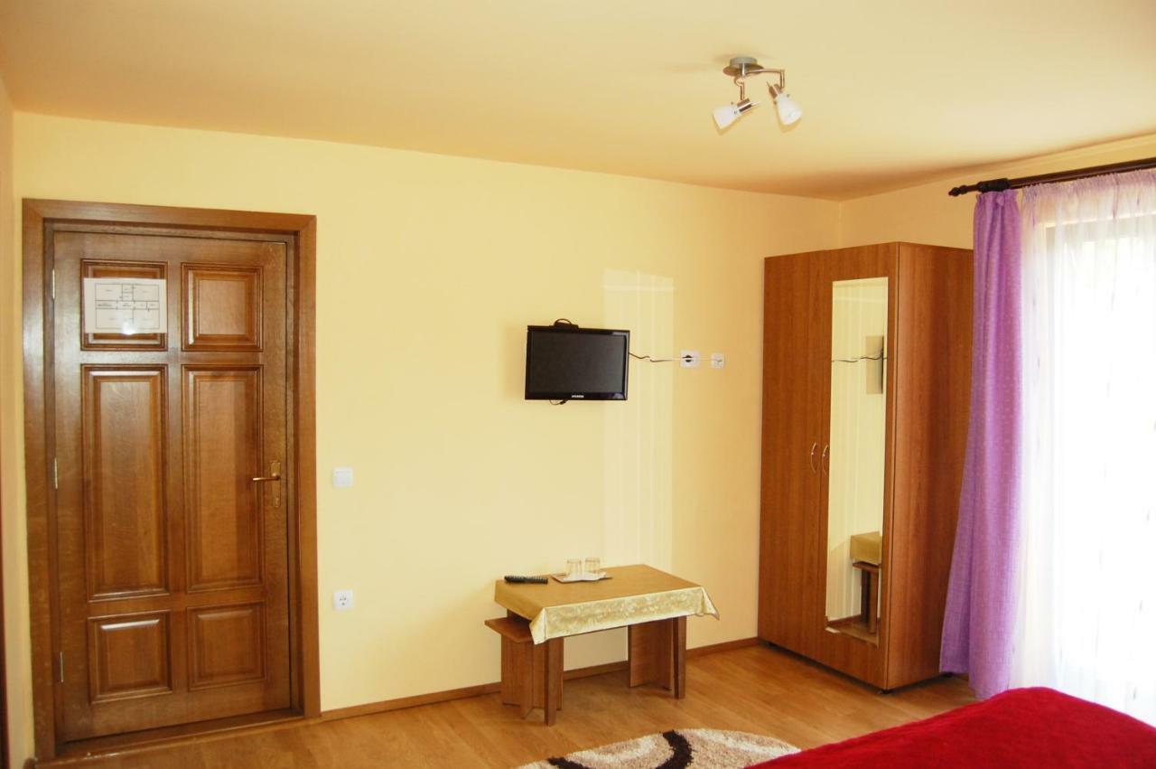 Pensiunea Sarah Bran Bran  Dış mekan fotoğraf