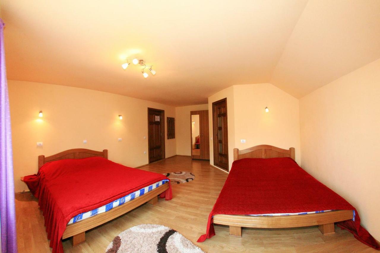 Pensiunea Sarah Bran Bran  Dış mekan fotoğraf