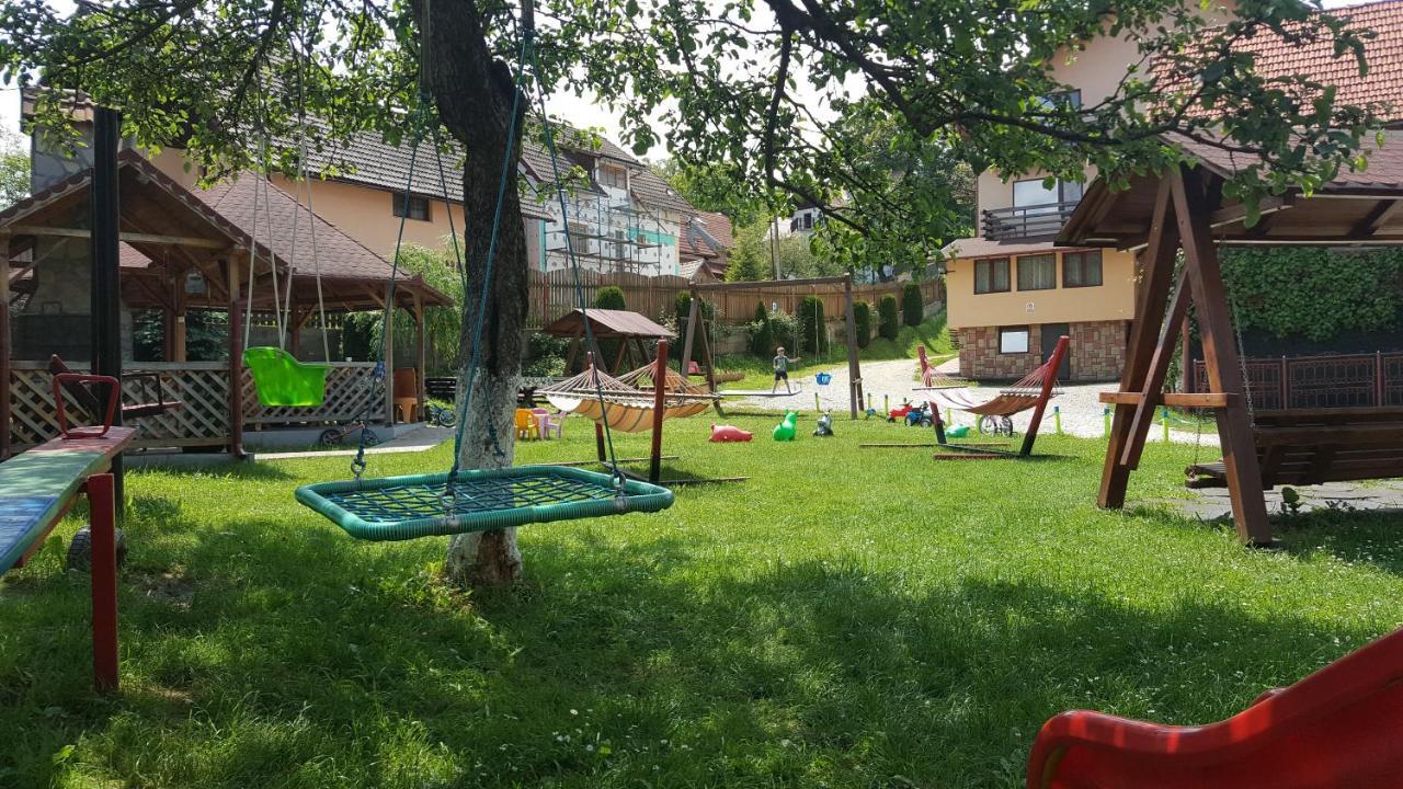 Pensiunea Sarah Bran Bran  Dış mekan fotoğraf